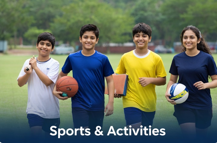 Sports & Activities
